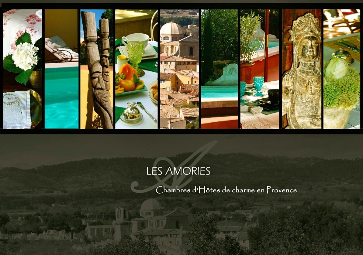 Les Amories-官方