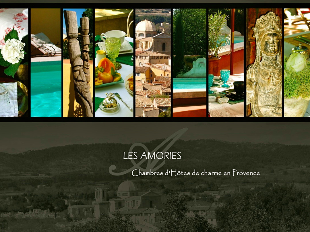 Les Amories主图
