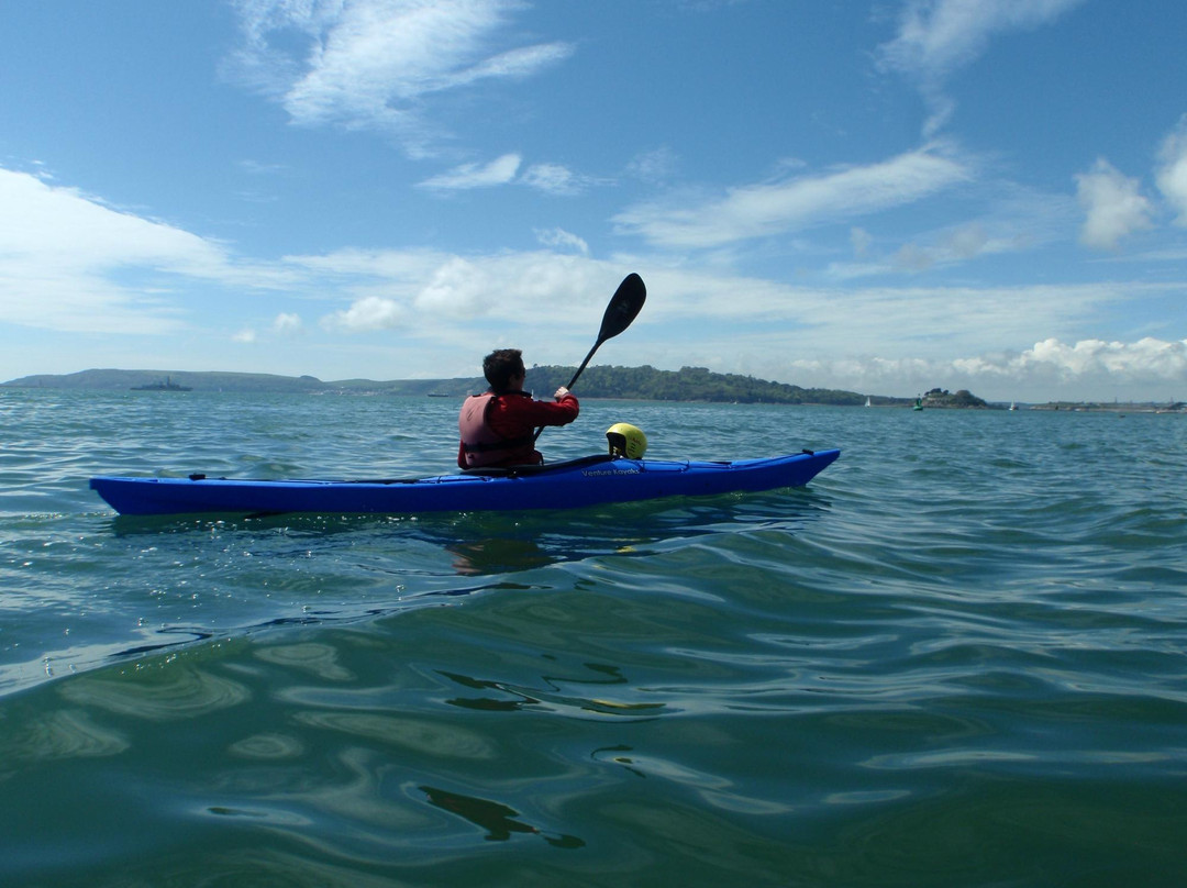 Mount Batten Watersports and Activities Centre-普利茅斯必去景点