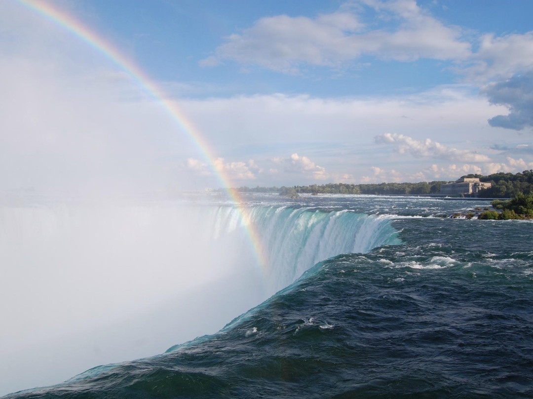 尼亚加拉大瀑布-尼亚加拉大瀑布必去景点