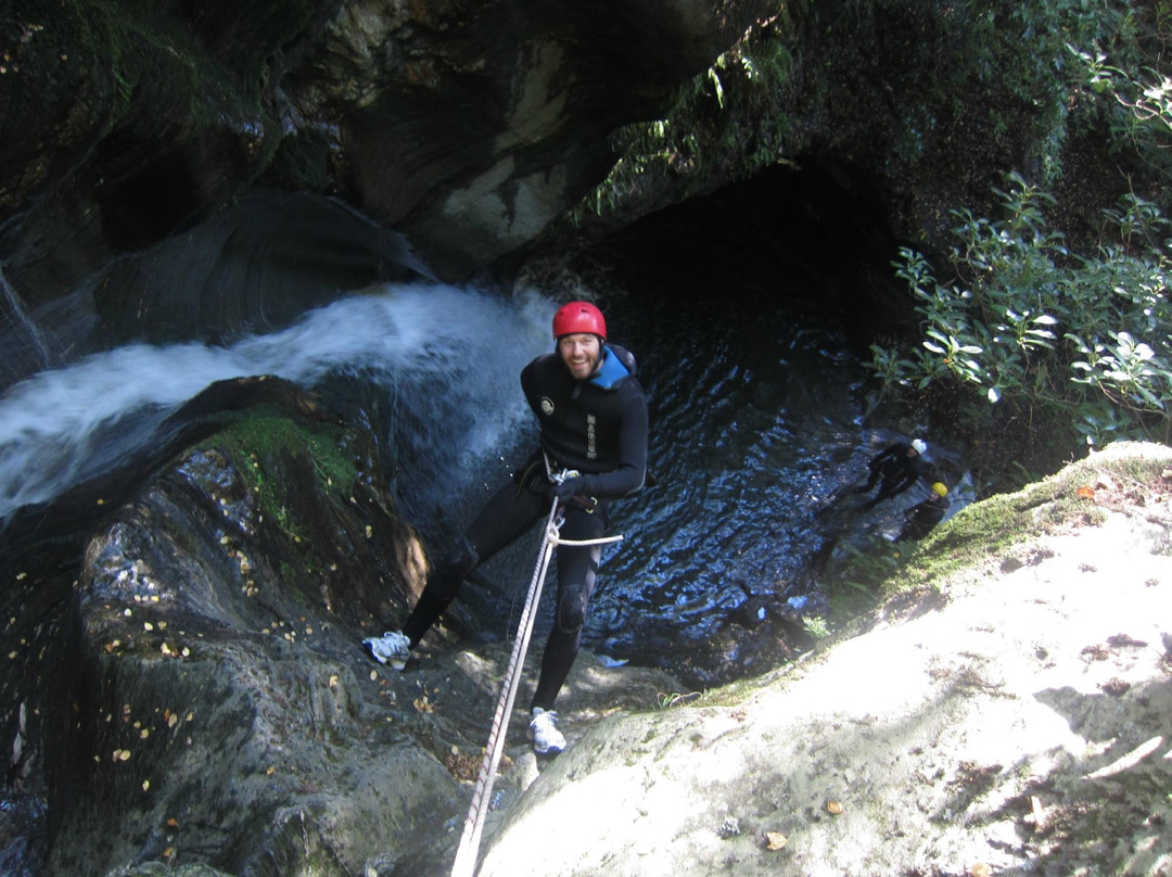 瓦纳卡峡谷-瓦纳卡必去景点
