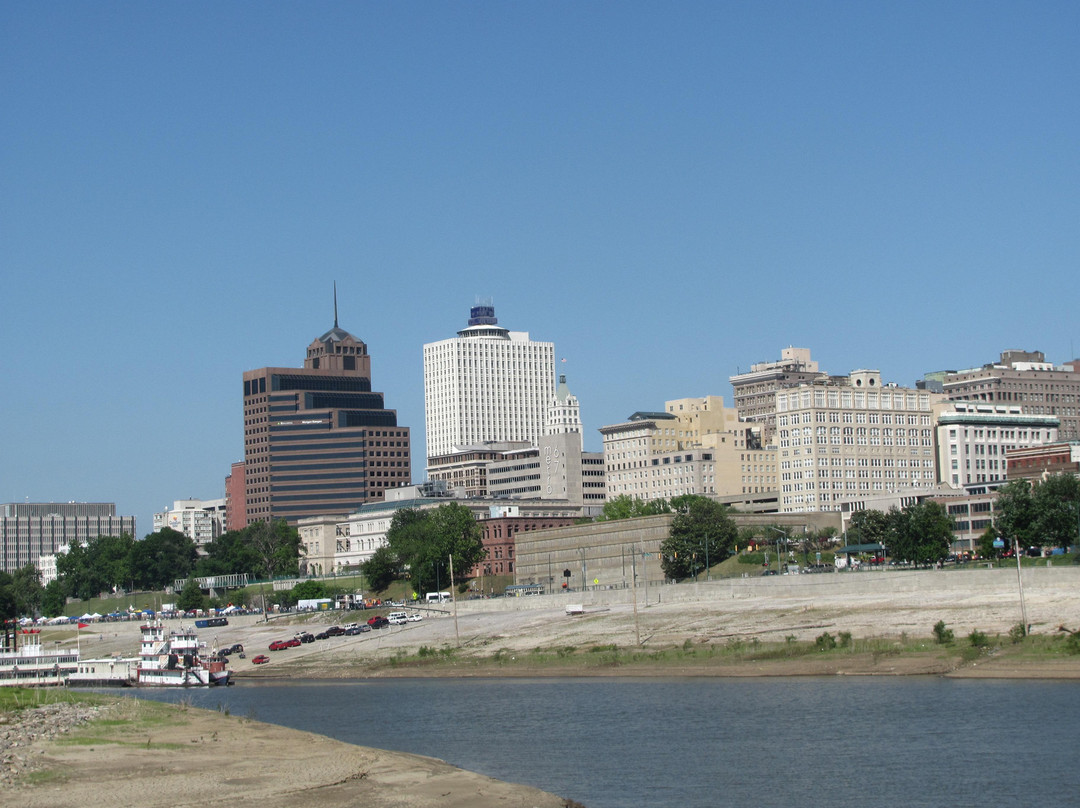 Memphis Riverboats-孟菲斯必去景点