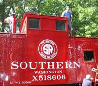 Fairfax Station Railroad Museum景点图片