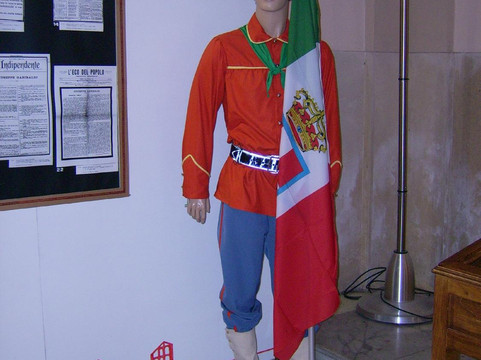 Museo Civico e Archivio Storico di Santa Maria Capua Vetere-Santa Maria Capua Vetere必去景点