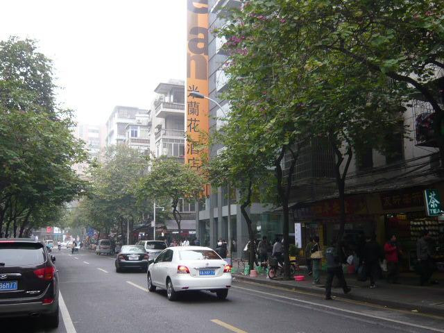 米兰花酒店主图