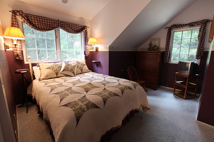 高地之家住宿加早餐旅馆主图