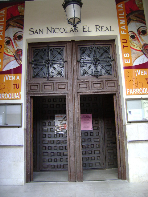 Church of San Nicolas-Guadalajara必去景点