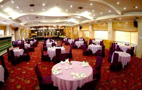 太平洋大酒店主图