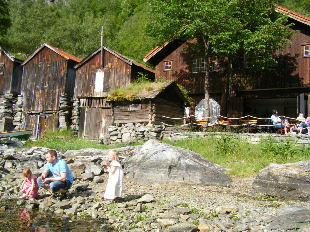 Eidsdal旅游攻略图片