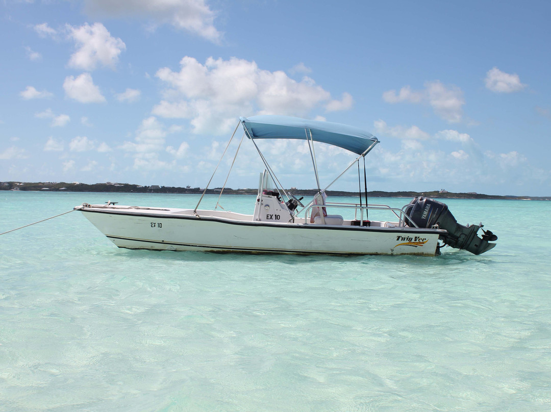 Minns Water Sports-George Town必去景点