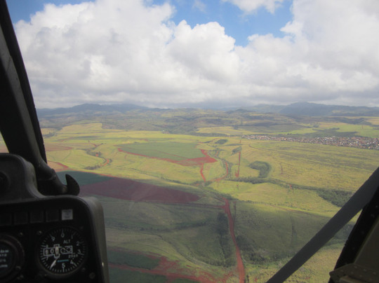 Inter-Island Helicopters-哈纳佩佩必去景点