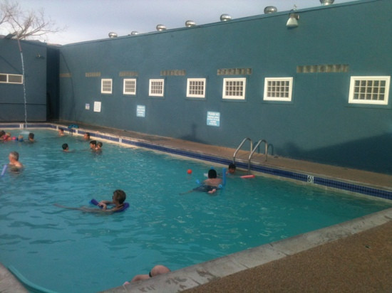 Carson City Hot Springs-卡森城必去景点