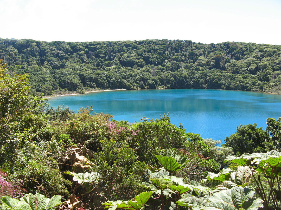Poas Volcano-Poas Volcano National Park必去景点