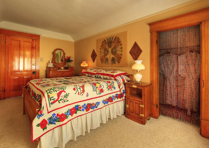 加德纳酒店住宿-Gardiner Guest House B&B