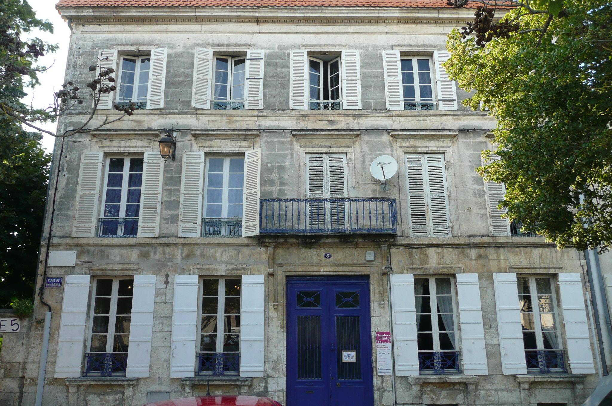 Chambres d'hotes Florence-客卧