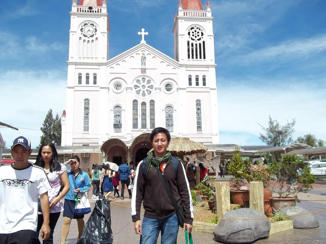 Our Lady of Atonement Cathedral-碧瑶必去景点