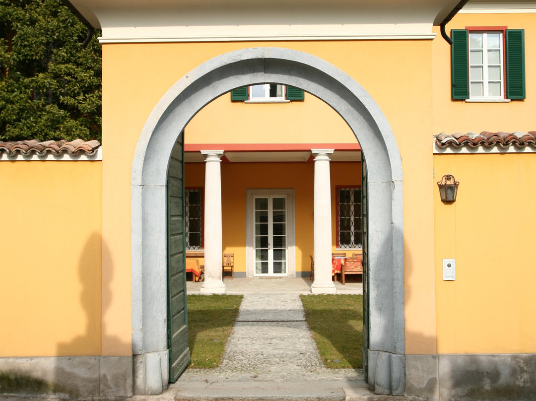Guesthouse Castello Di Brusata主图