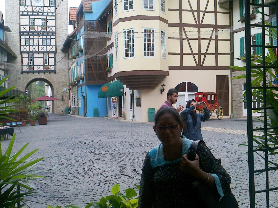 Bukit Tinggi Rabbit Farm-文冬必去景点