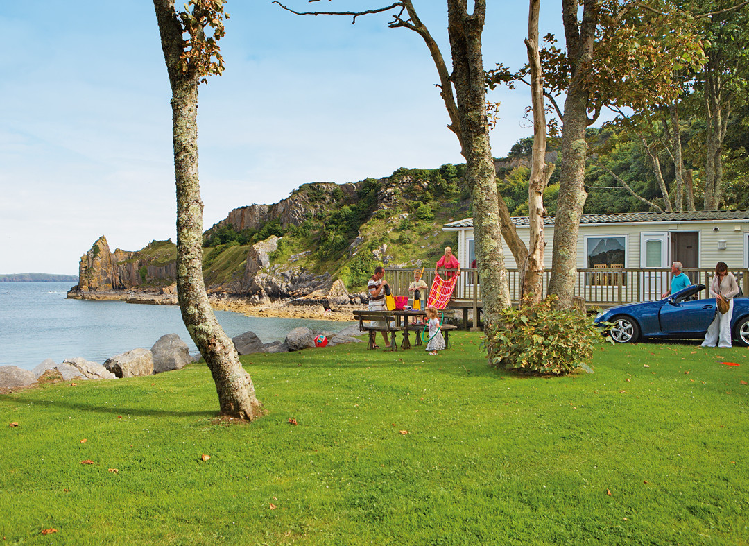Haven - Lydstep Beach Village