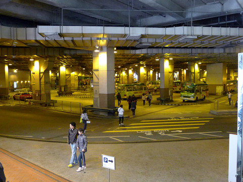 荷里活广场-香港必去景点