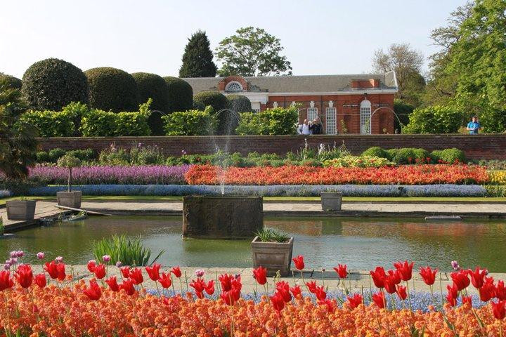 肯辛顿宫-伦敦必去景点