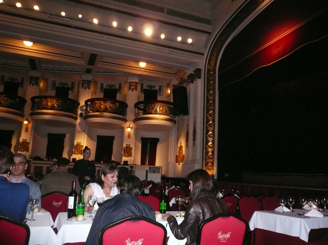 Piazzolla Tango-布宜诺斯艾利斯必去景点