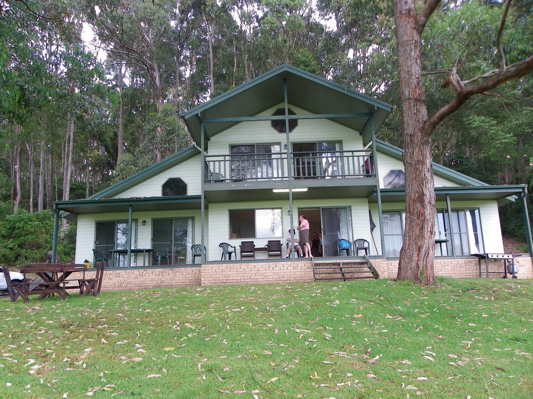 Shoalhaven Lodge