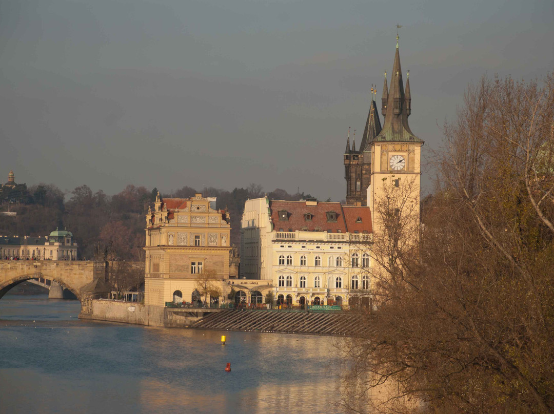 Vltava River景点图片