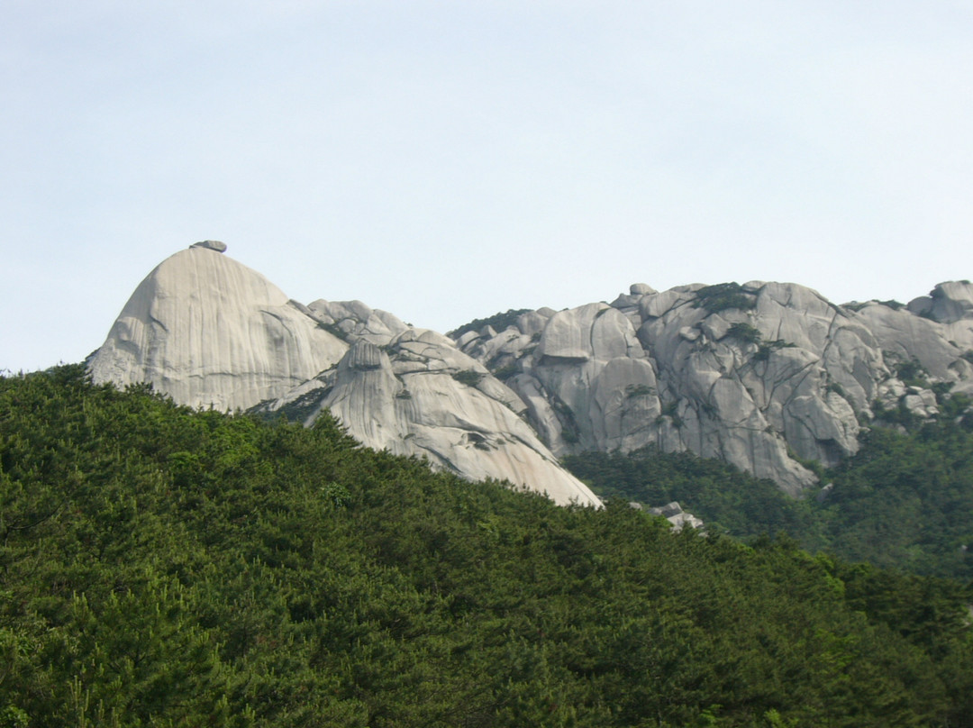 天柱山摩崖石刻景点图片