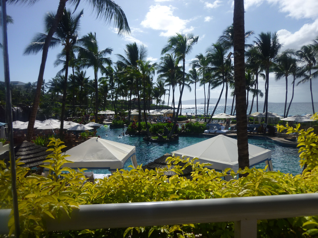 Kilolani Spa at Grand Wailea-维雷亚必去景点
