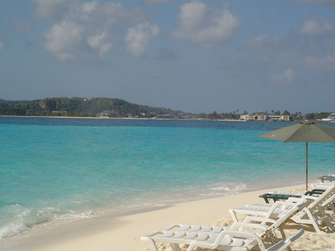 Johnny Cay-圣安德烈斯岛必去景点