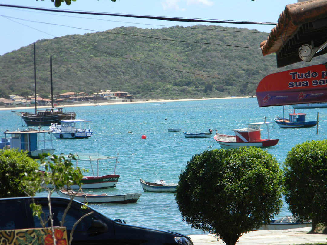 Praia dos Ossos-布基亚斯必去景点