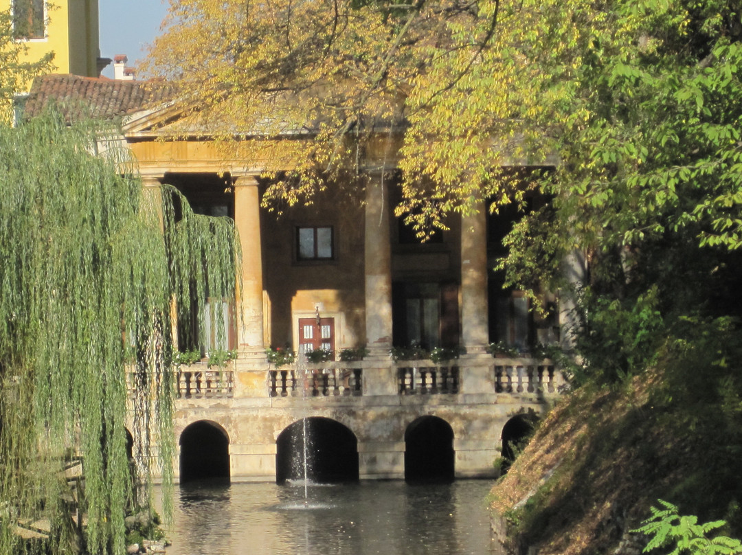 Loggia Valmarana景点图片