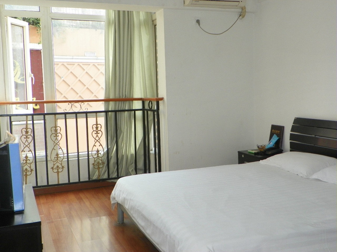 成都月友酒店九眼桥店主图