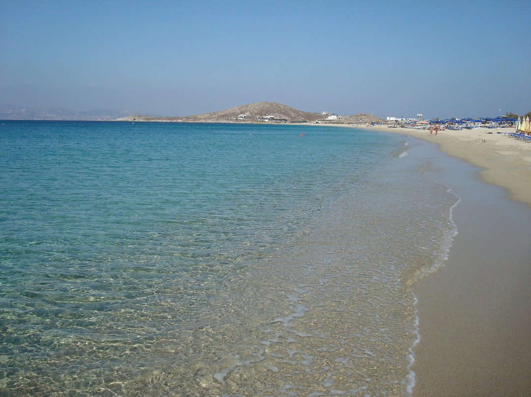 Agios Prokopios Beach-Agios Prokopios必去景点