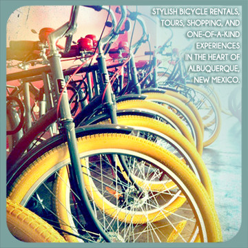 Routes Bicycle Tours & Rentals-阿尔伯克基必去景点