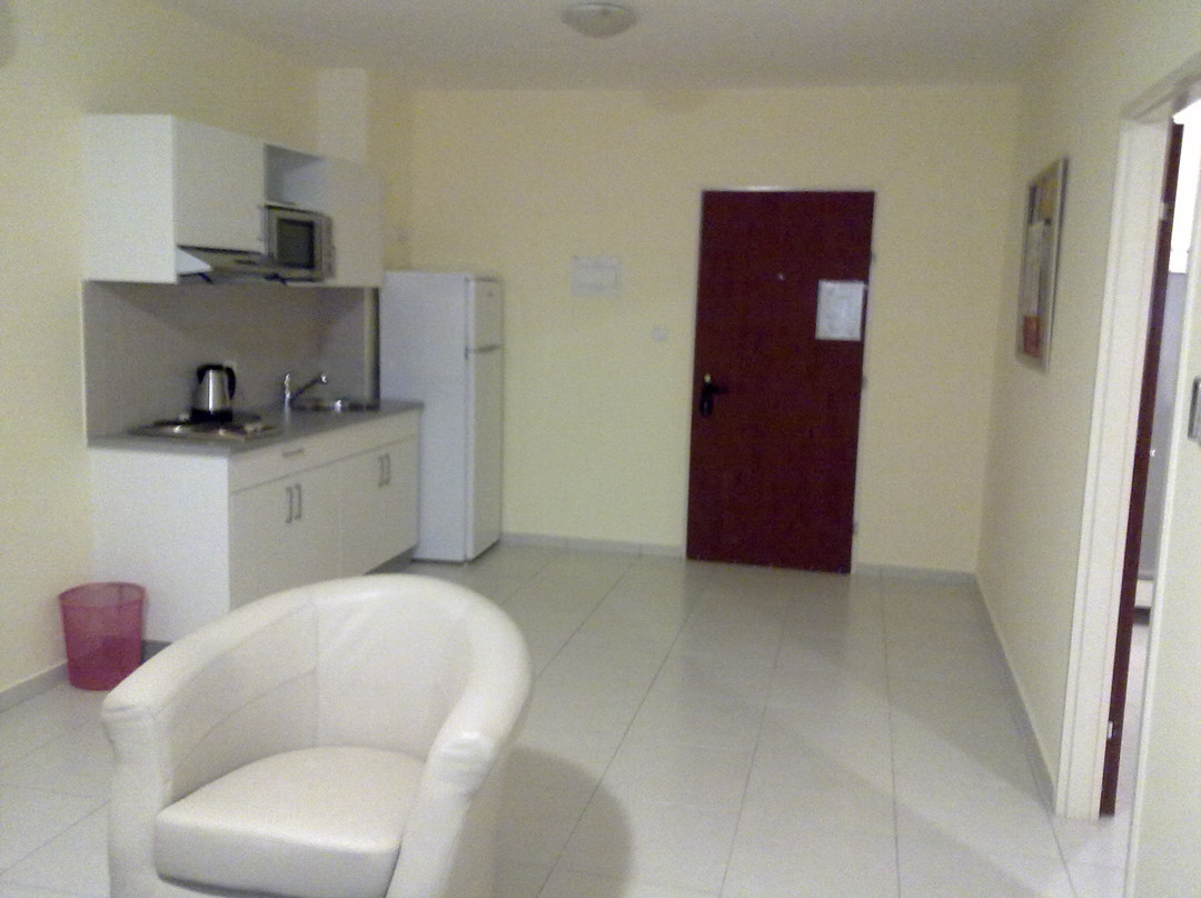 Aparthotel Praia Paraiso主图