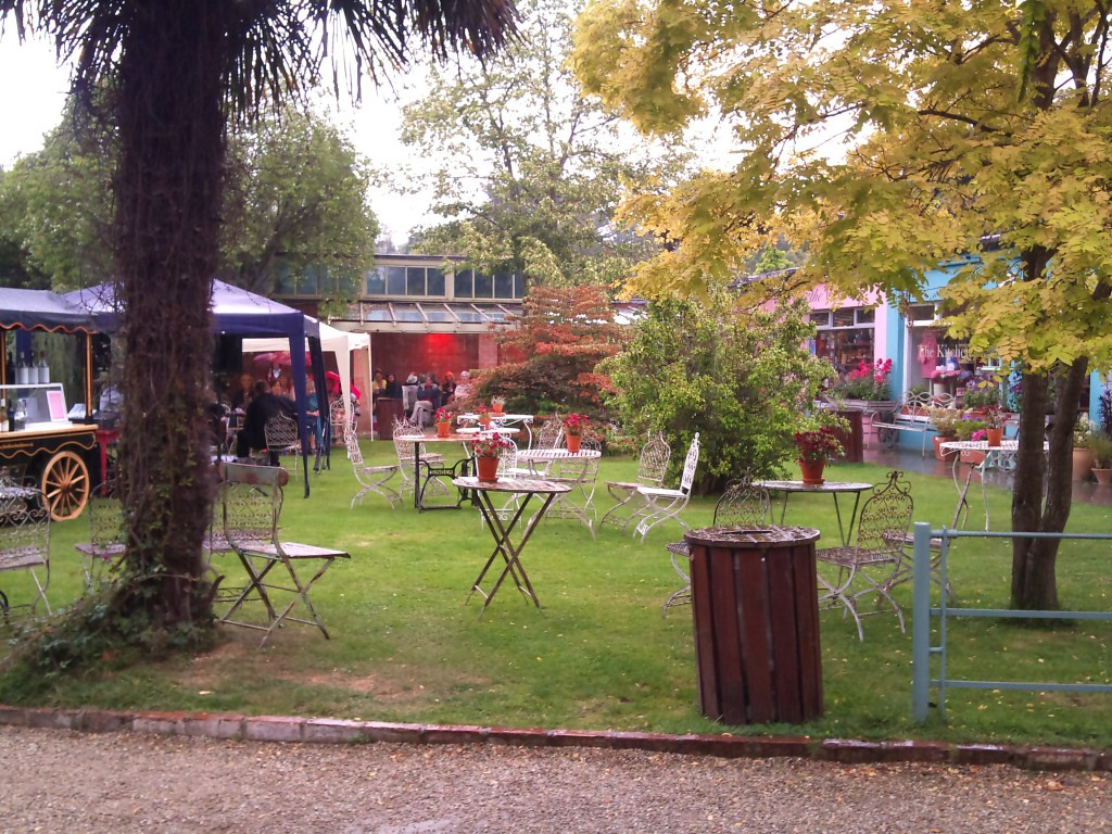 Mount Usher Gardens-Ashford必去景点