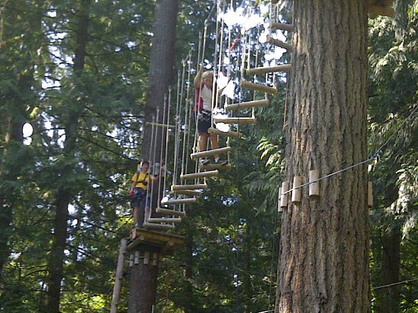 WildPlay Maple Ridge-枫树岭必去景点