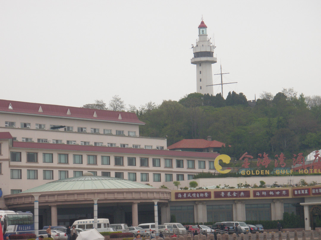 金海湾酒店主图