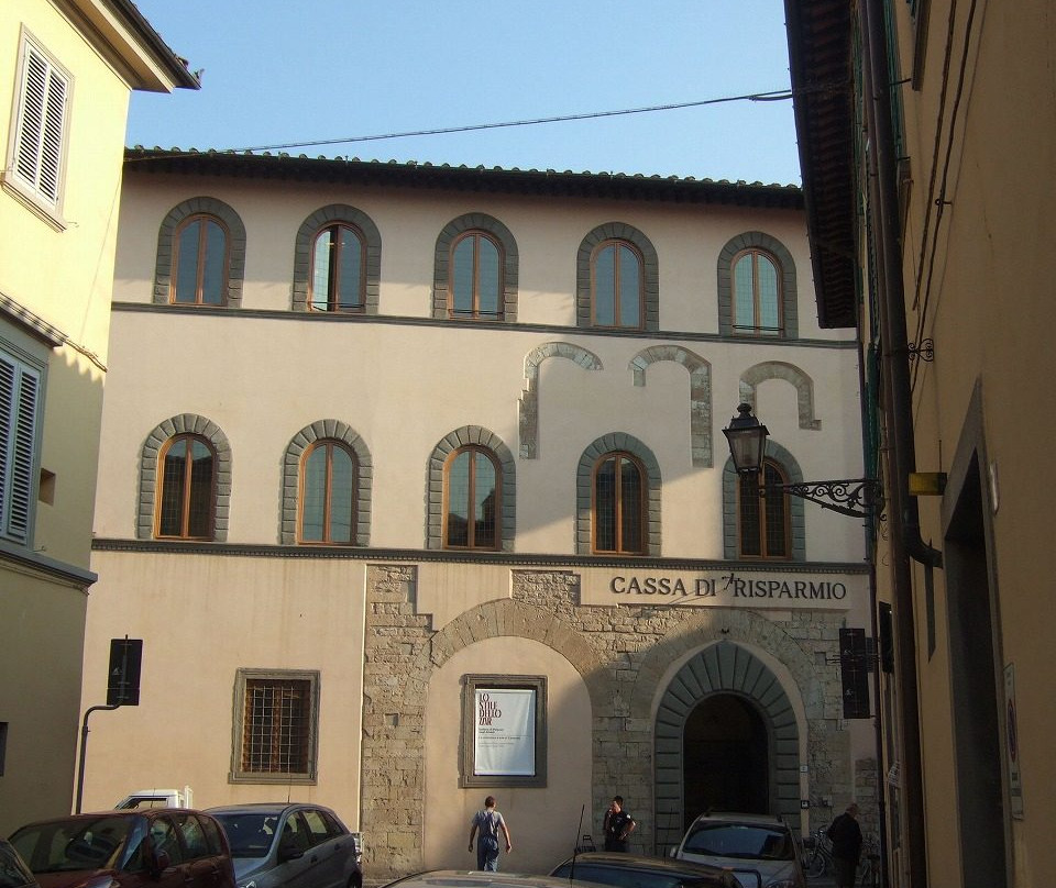 Galleria degli Alberti景点图片