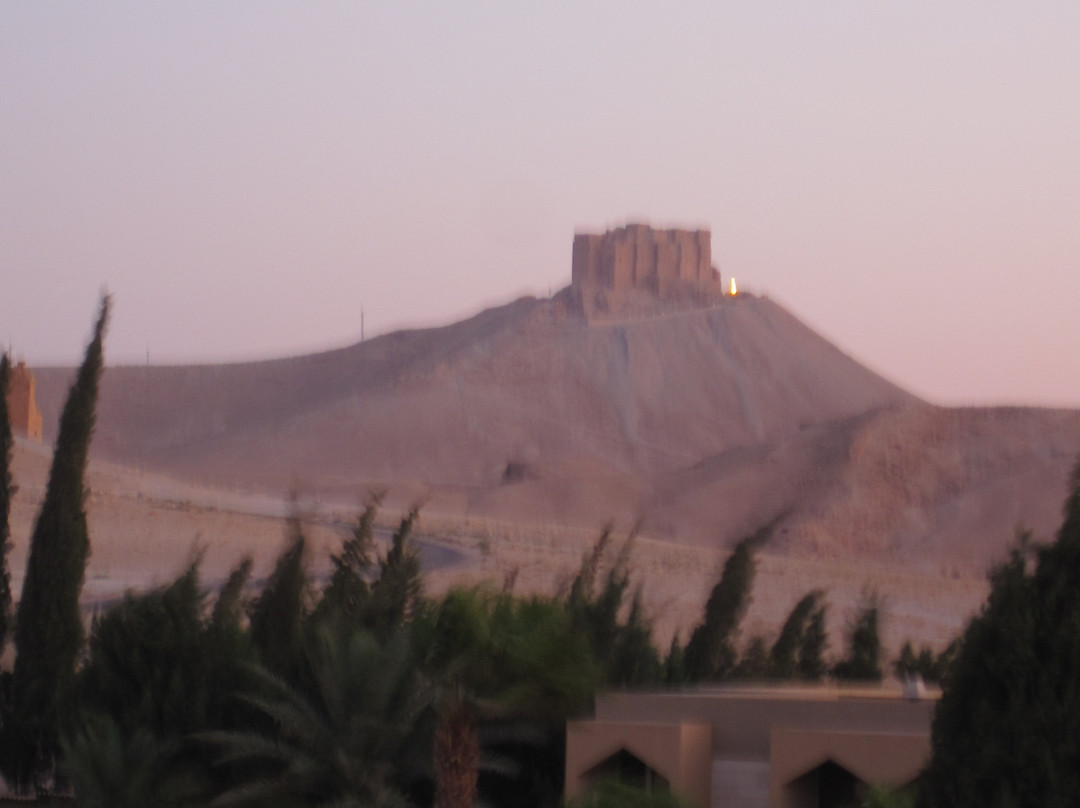 Site of Palmyra-巴尔米拉必去景点