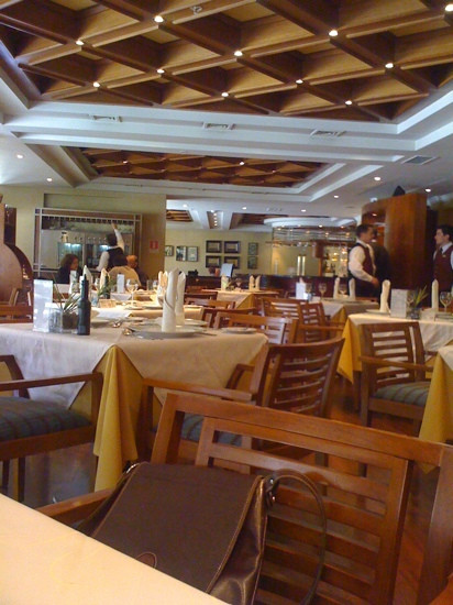 Restaurante Enebro