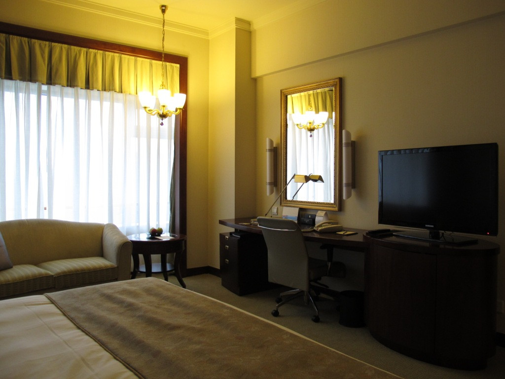 福州香格里拉大酒店主图