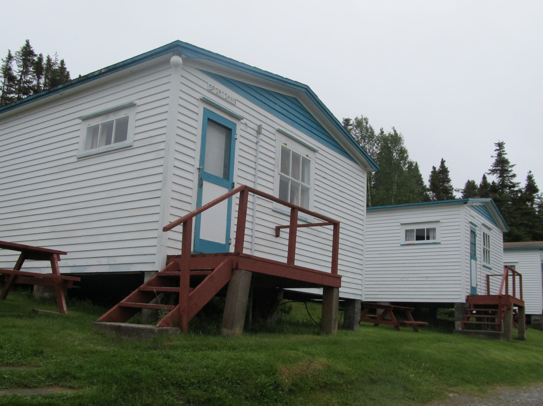 Trinity Cabins