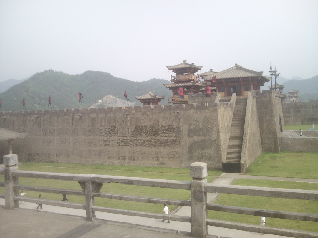 横店老街-东阳市必去景点