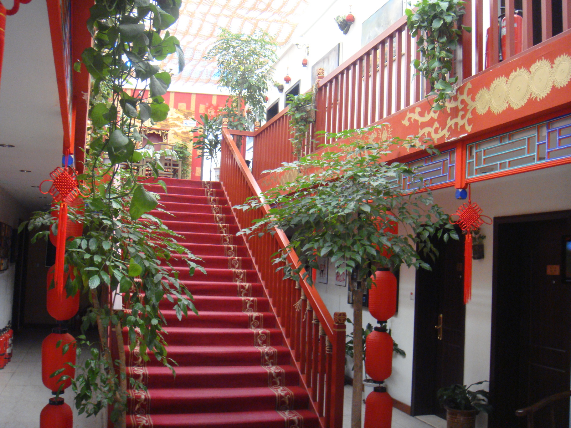 北京王家客栈-客卧