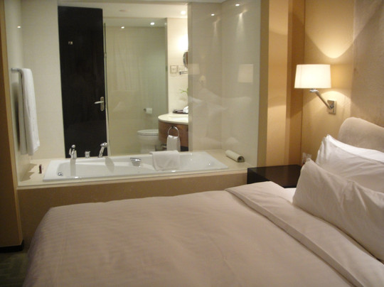 北大博雅国际酒店主图