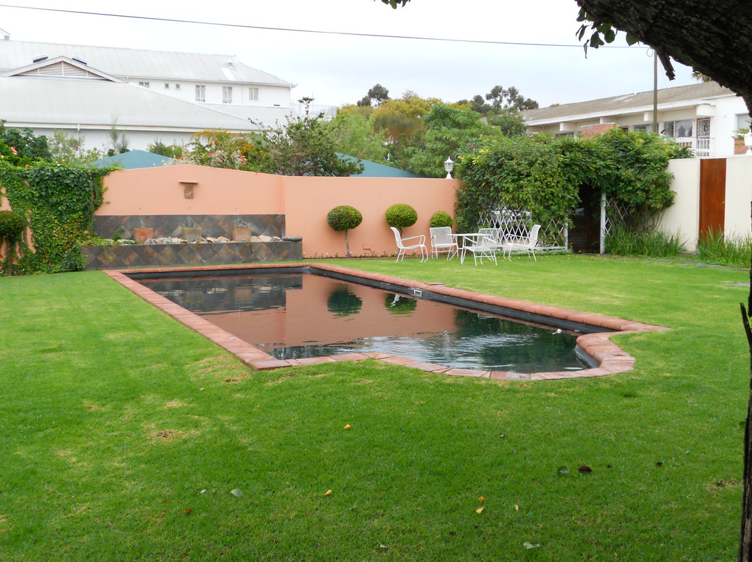 伍斯特酒店住宿-The Habit Guesthouse