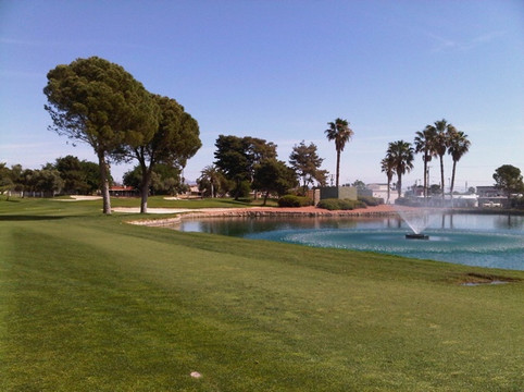 拉斯维加斯国家高尔夫俱乐部-拉斯维加斯必去景点